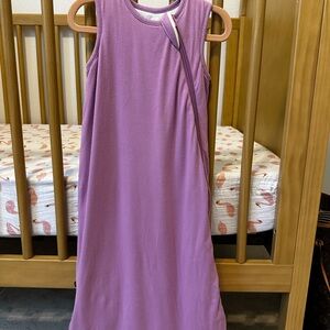 Kyte BABY Poi Purple Sleep Sack 1.0 TOG